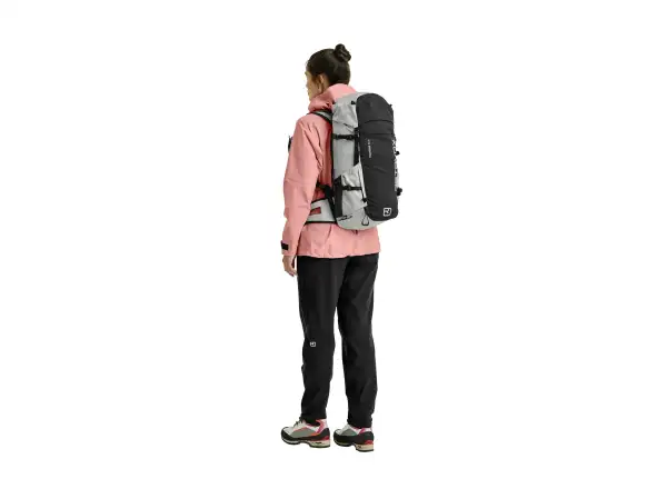 Ortovox Traverse Pure 28 S horolezecký batoh 28 l Grey Marble