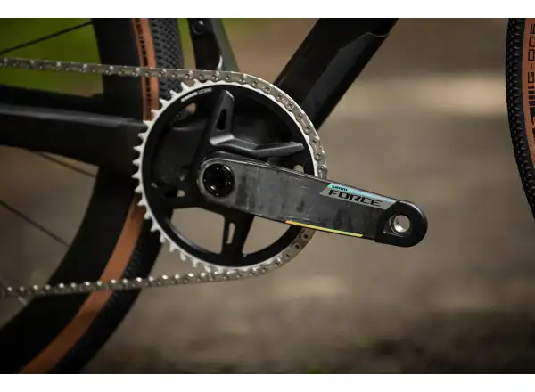 Superior XR 9.8 GR gravel kolo Matte Carbon/Gloss Black