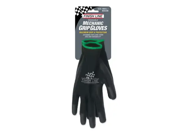 Finish Line Mechanic Grip rukavice