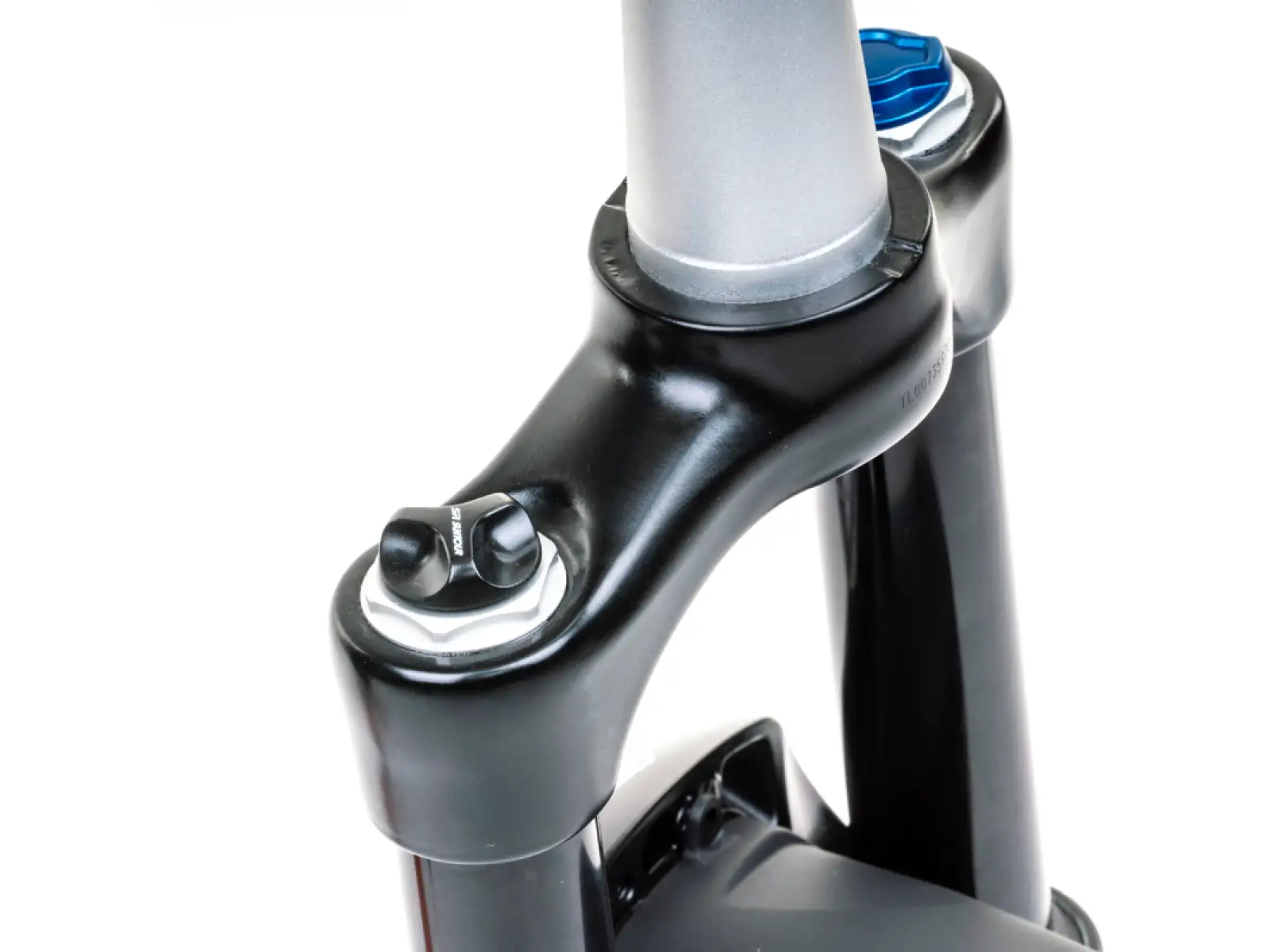 SR Suntour Raidon 32 LO-R 130 mm 27,5" Boost odpružená vidlice černá