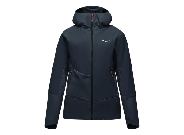 Salewa Pedroc Tirolwool® Air Hybrid dámská bunda Navy Blazer