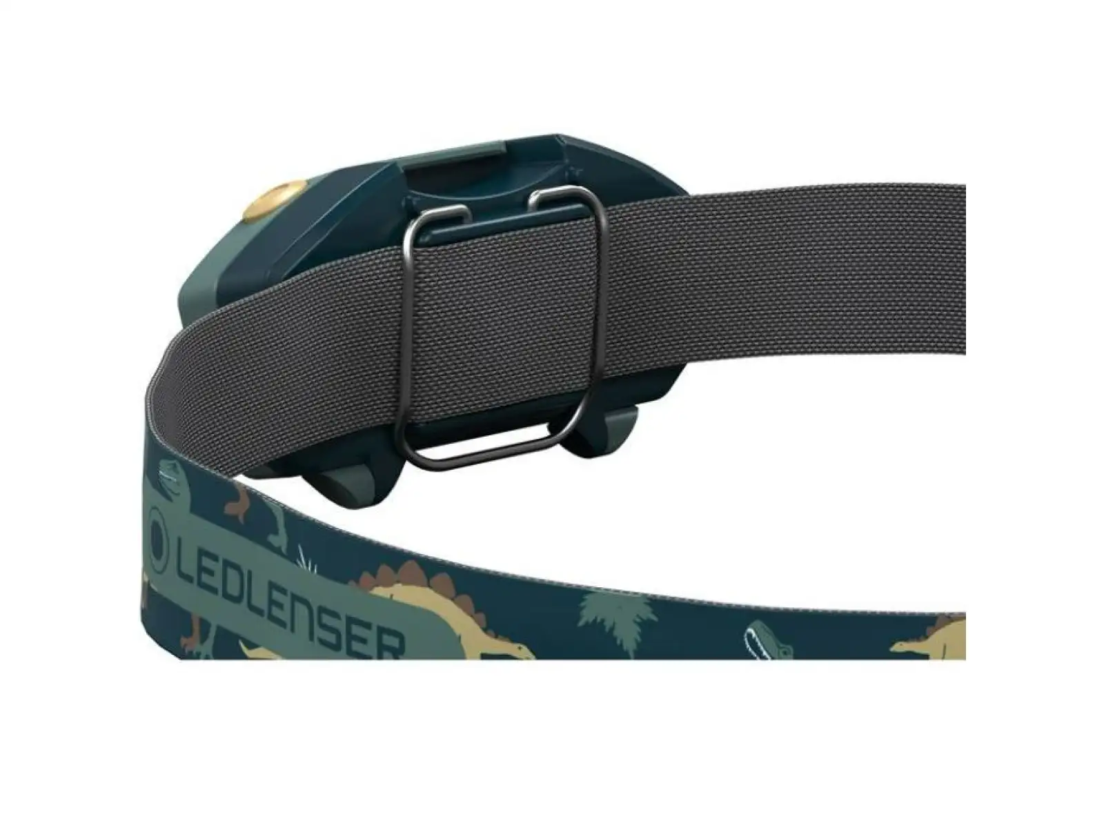 Ledlenser KIDLED2 dětská čelovka Dinosaur