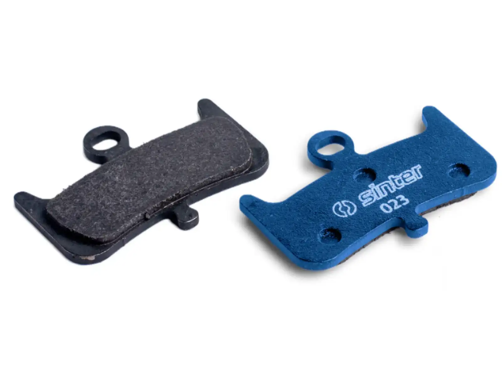 Sinter Hayes Dominion A4 brzdové destičky polymer modrá