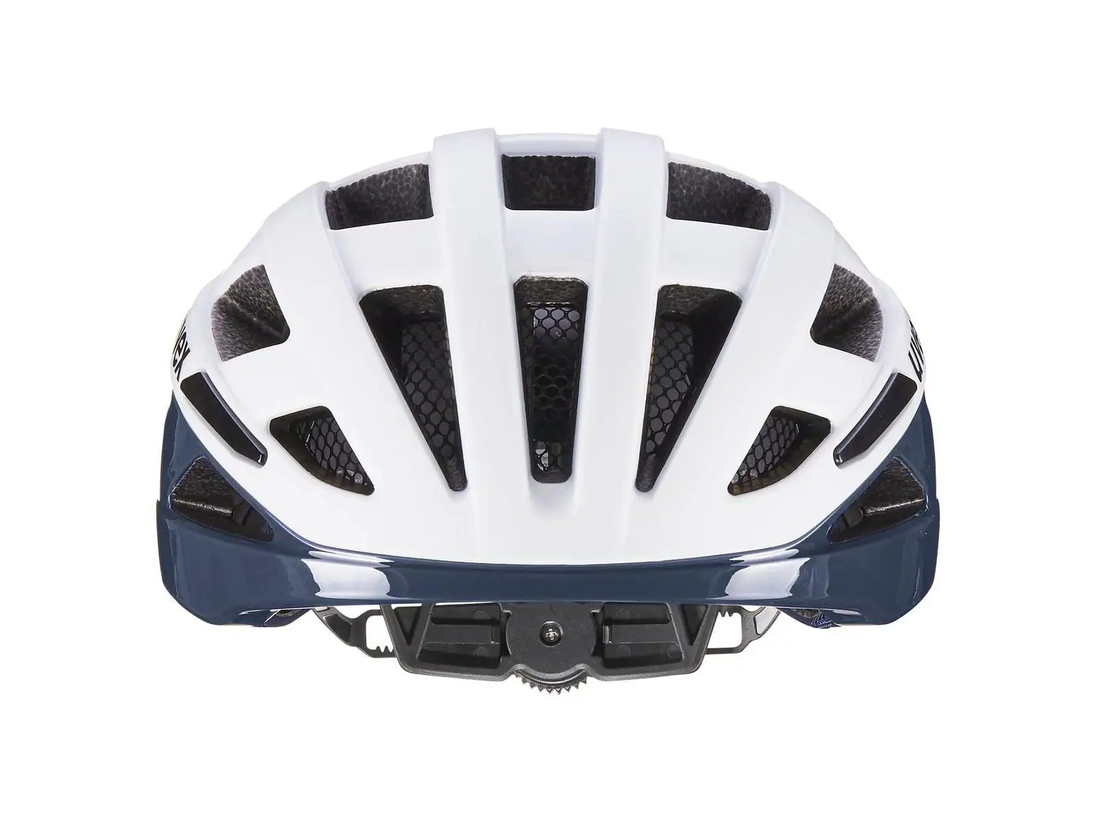 Uvex I-Volume Mips přilba White/Dusk Blue Matt