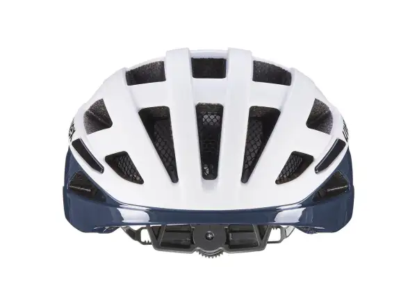 Uvex I-Volume Mips přilba White/Dusk Blue Matt
