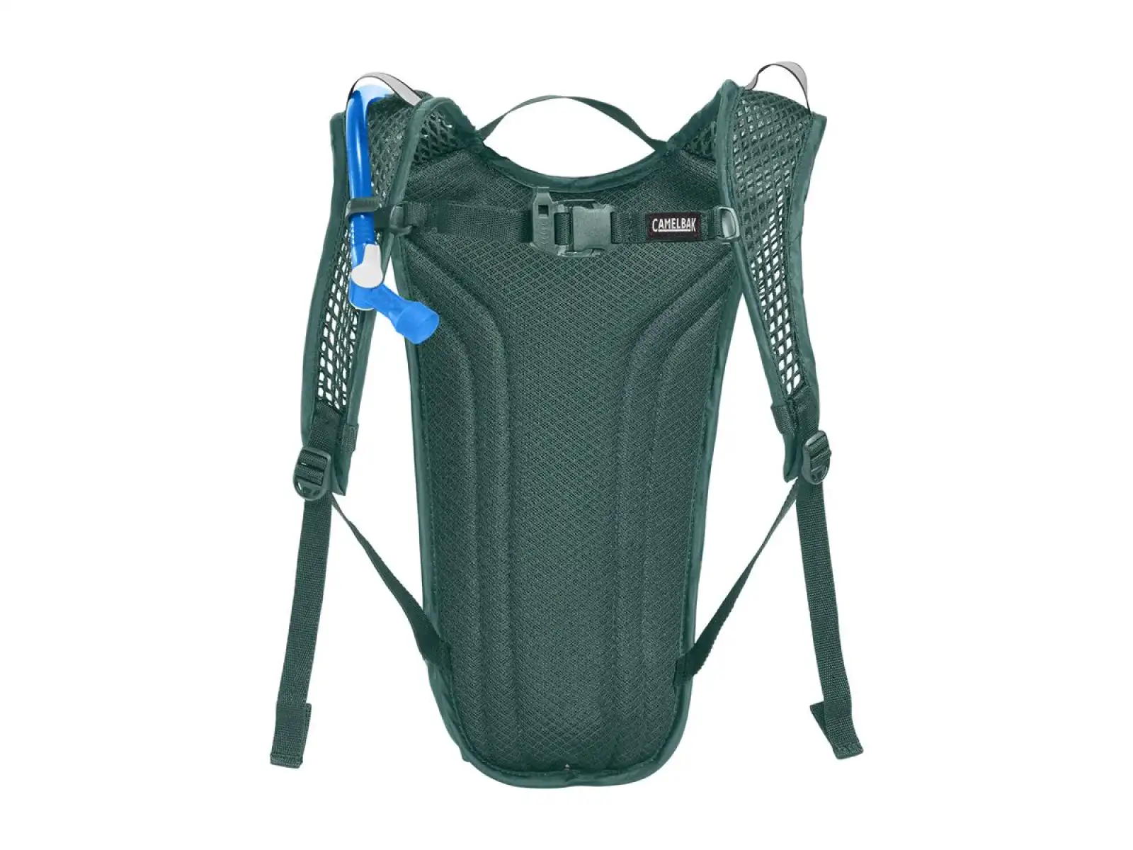 Camelbak Mini Mule dětský batoh 5 l + pitný vak 1,5 l Green/Mountains