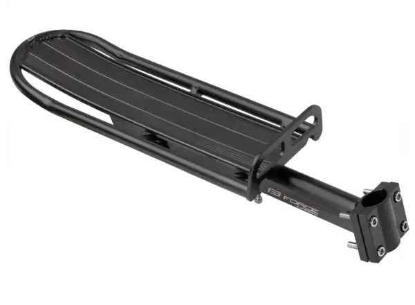 Force Carry nosič na sedlovku 25 - 31,6 mm černá