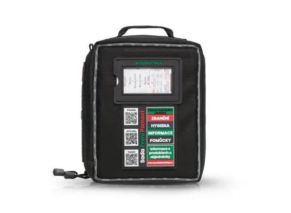 Survival First Aid Kit - M profesionální lékárnička
