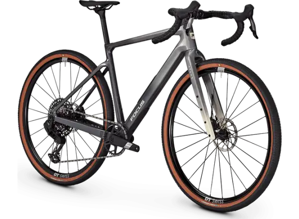 Focus Atlas 8.8 Apex gravel kolo Nepalsilver/Steelgrey