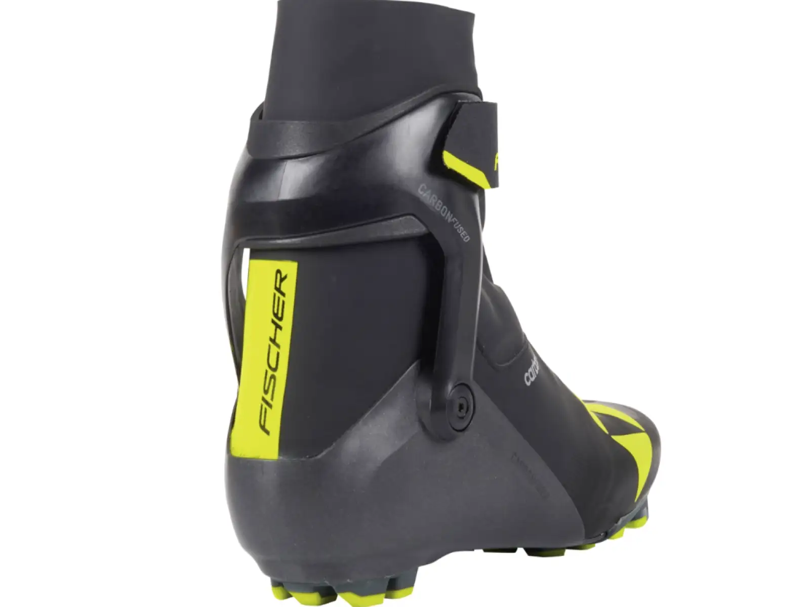 Fischer Carbon Skate boty na běžecké lyže