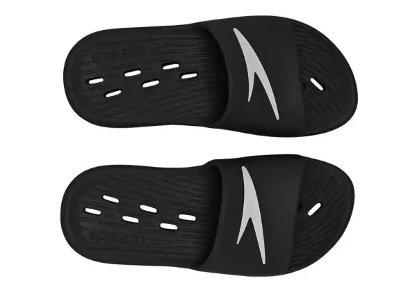Speedo Slide AF dámské pantofle Black, vel. UK 7 / EU40.5