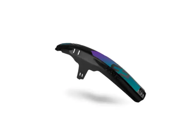 Unleazhed M02 Skin Sticker set samolepek flipflip violet-blue