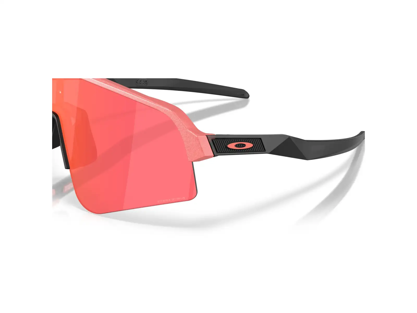 Oakley Sutro Lite Sweep brýle Muted Metalic Paloma/Prizm Trail Torch
