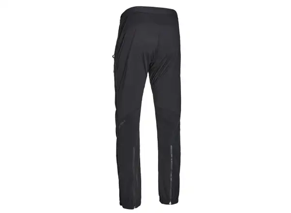 Silvini Foresto pánské skialp kalhoty Black/Lime