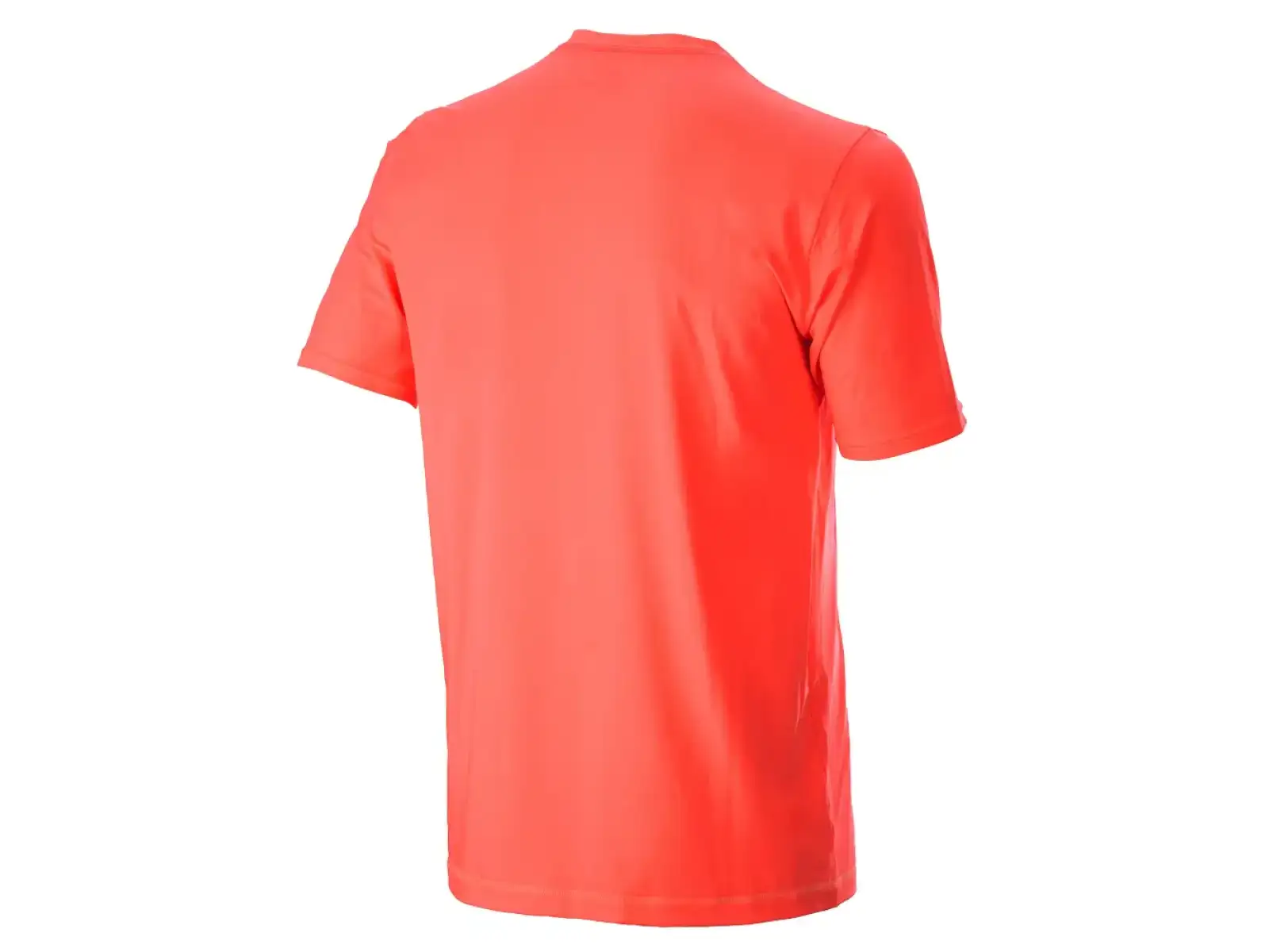 Alpinestars Ageless V3 pánské triko krátký rukáv Coral fluo