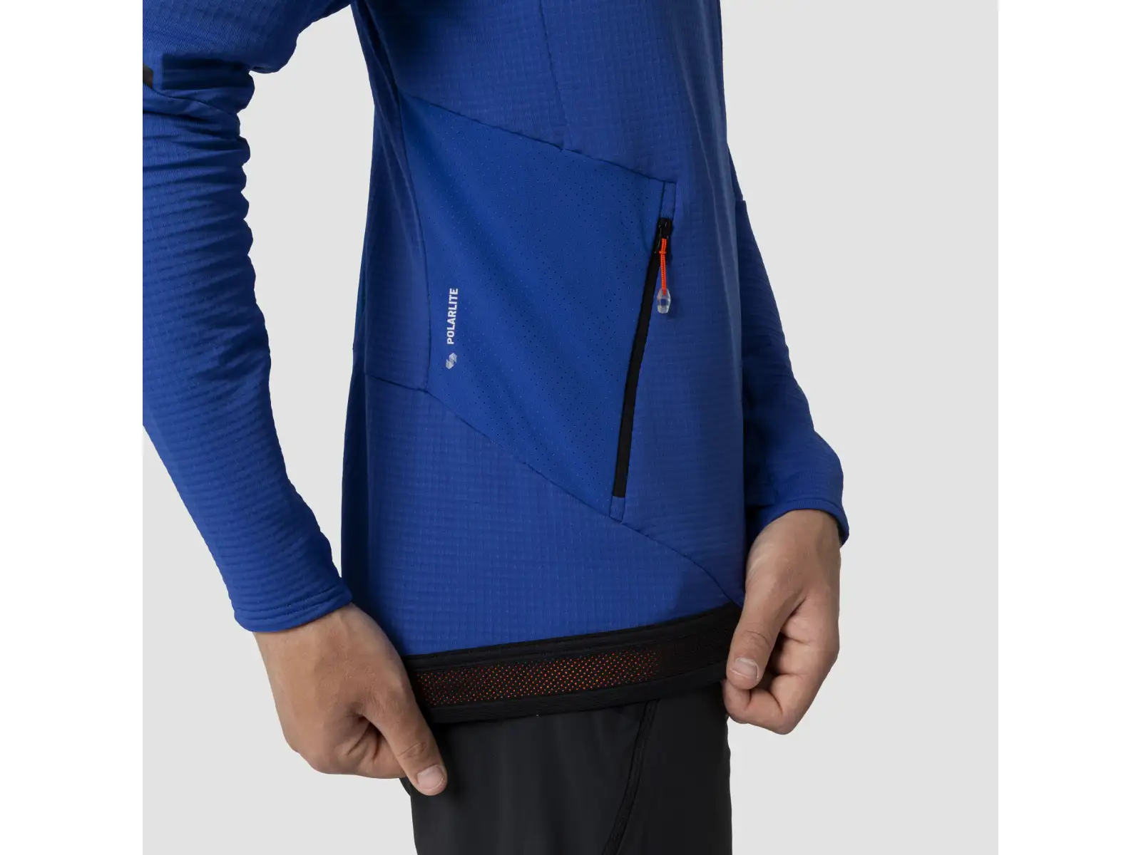 Salewa Pedroc Polarlite pánská bunda Java Blue