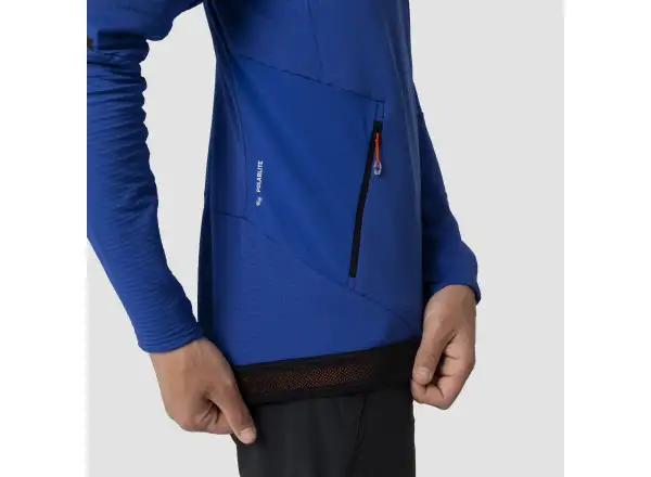 Salewa Pedroc Polarlite pánská bunda Java Blue