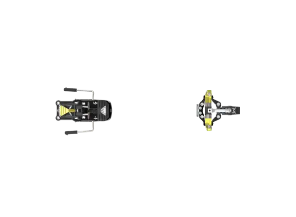 Dynafit Superlite 175+ (Z10) skialpové vázání  black/yellow 90 mm