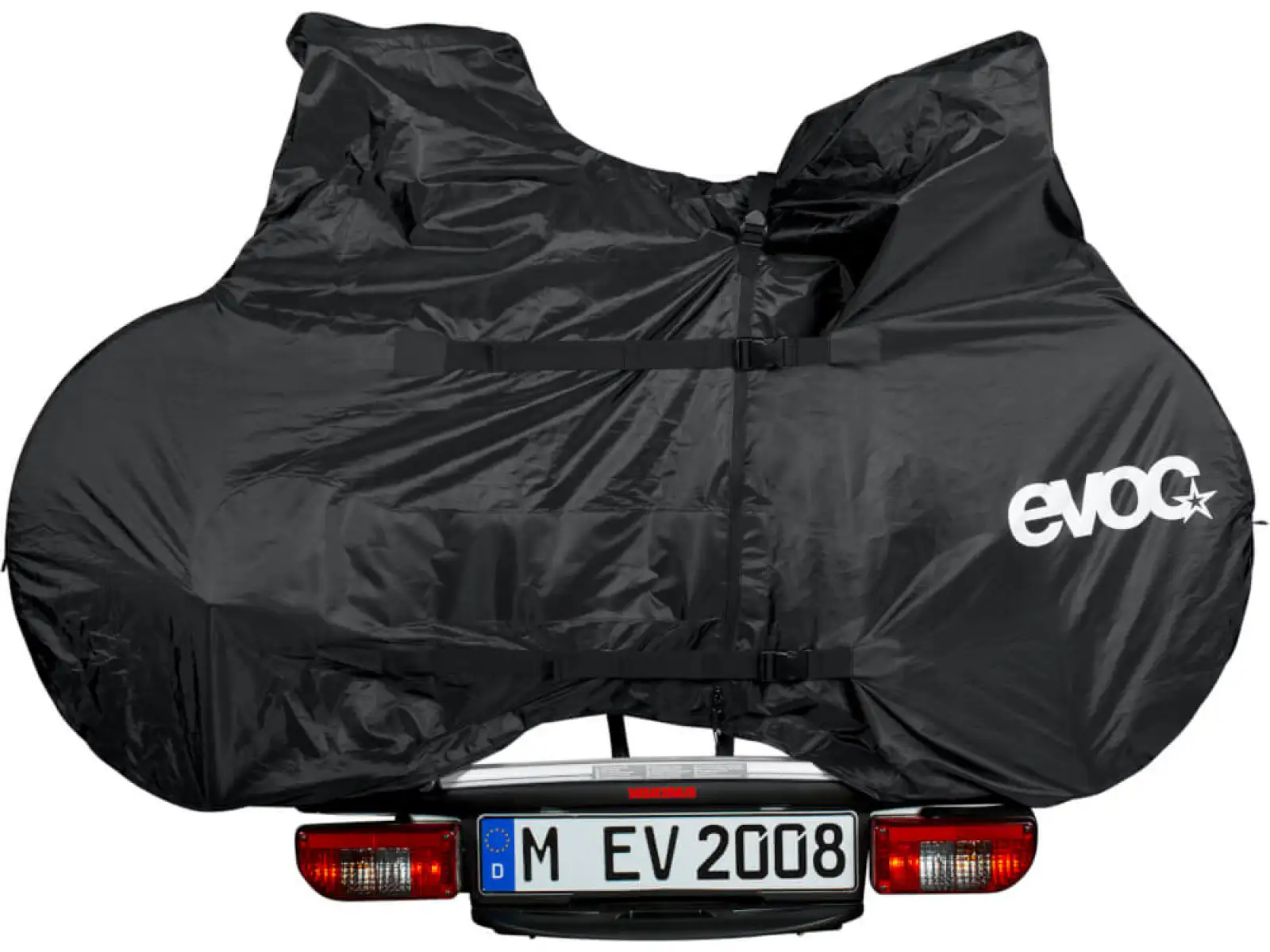 Evoc Bike Rack Cover Road ochranný obal na silniční kolo černá