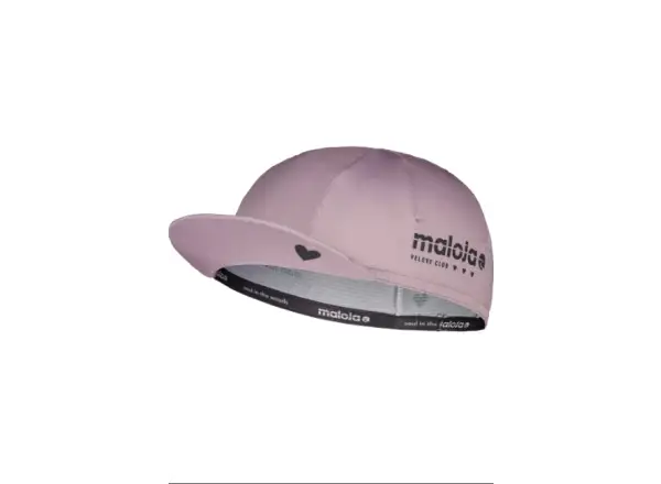 Maloja GebraM. cyklistická čepička Smoky Purple
