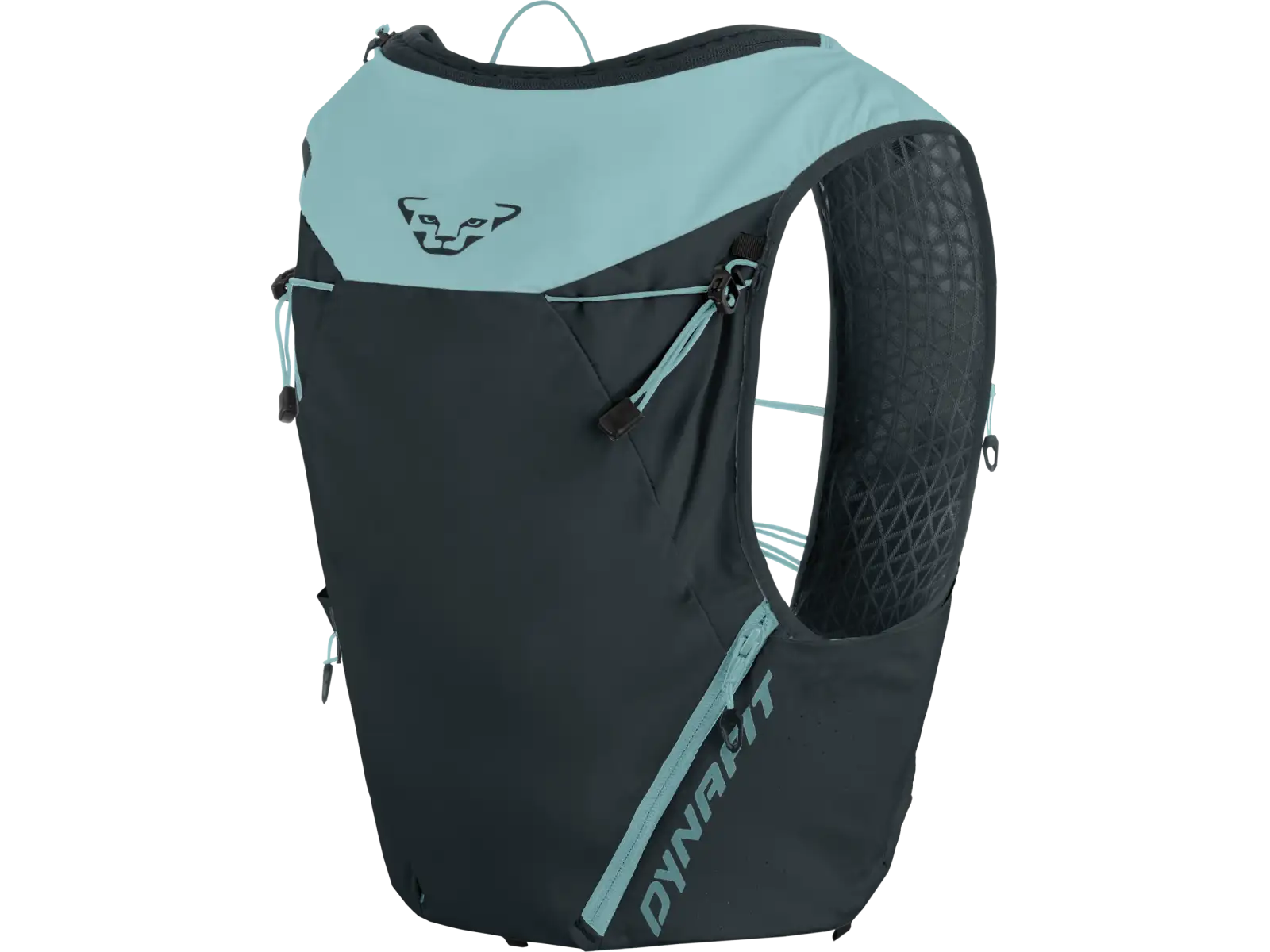Dynafit Alpine 15 l běžecká vesta Marine Blue/Blueberry