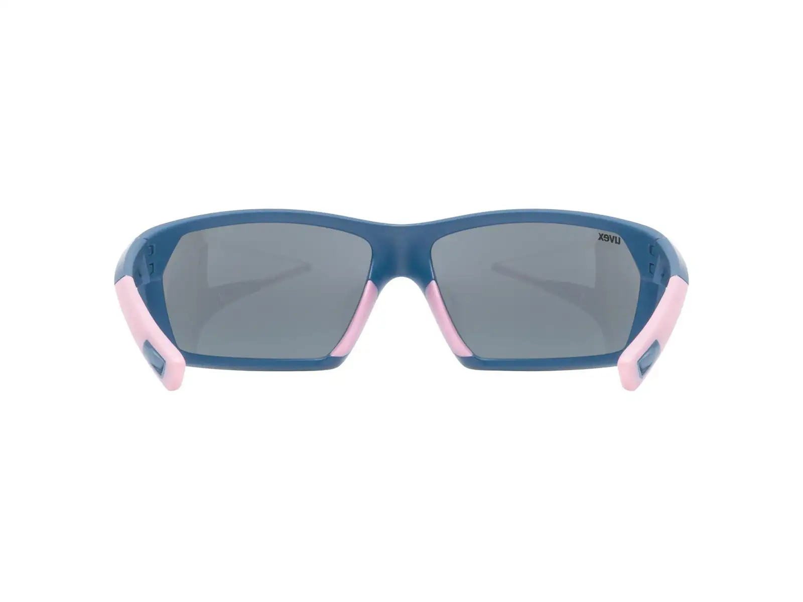 Uvex Sportstyle 225 brýle Blue Mat Rose/Lit