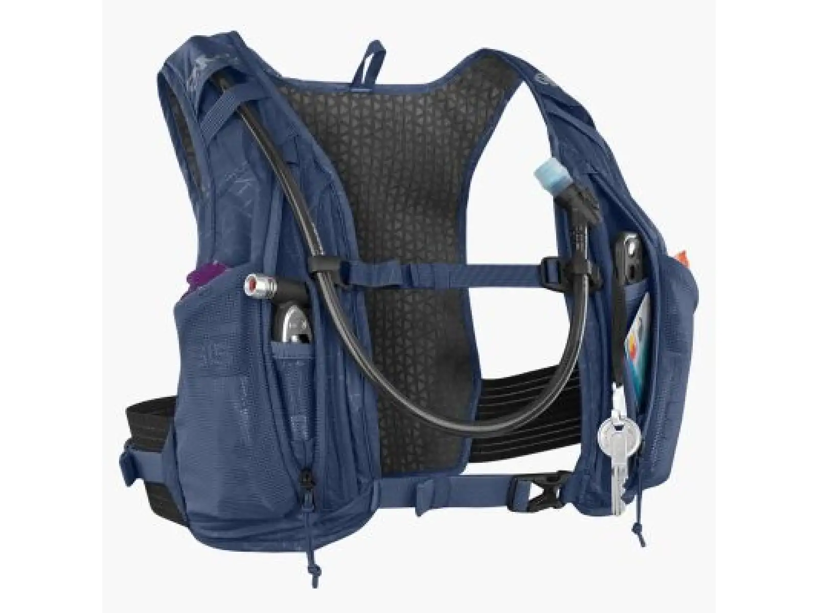 Evoc Hydro Pro 3 l batoh Denim + pitný vak 1,5 l