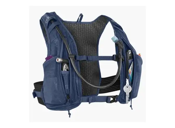 Evoc Hydro Pro 3 l batoh Denim + pitný vak 1,5 l