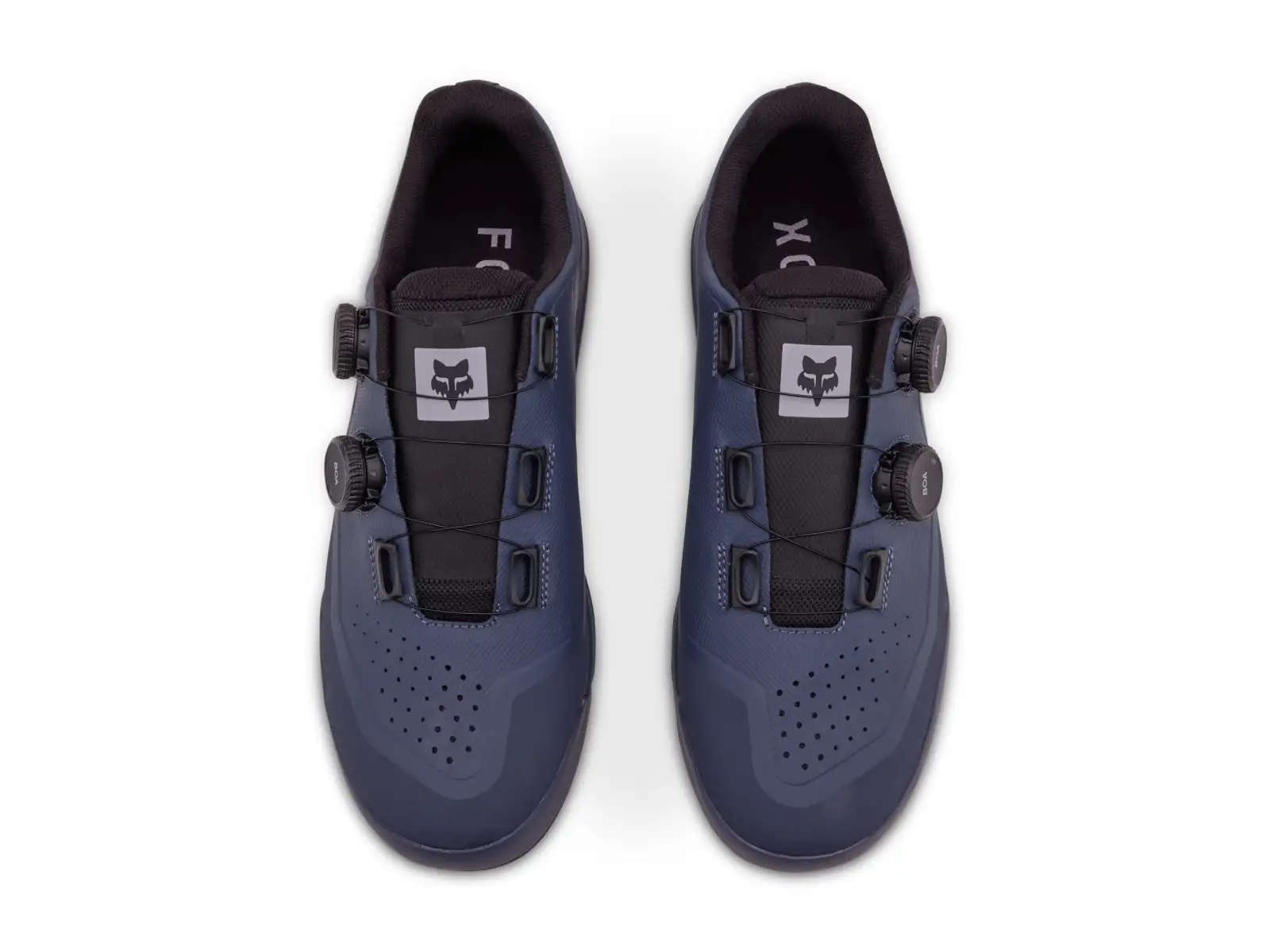 Fox Union Boa MTB pánské tretry Blue Steel