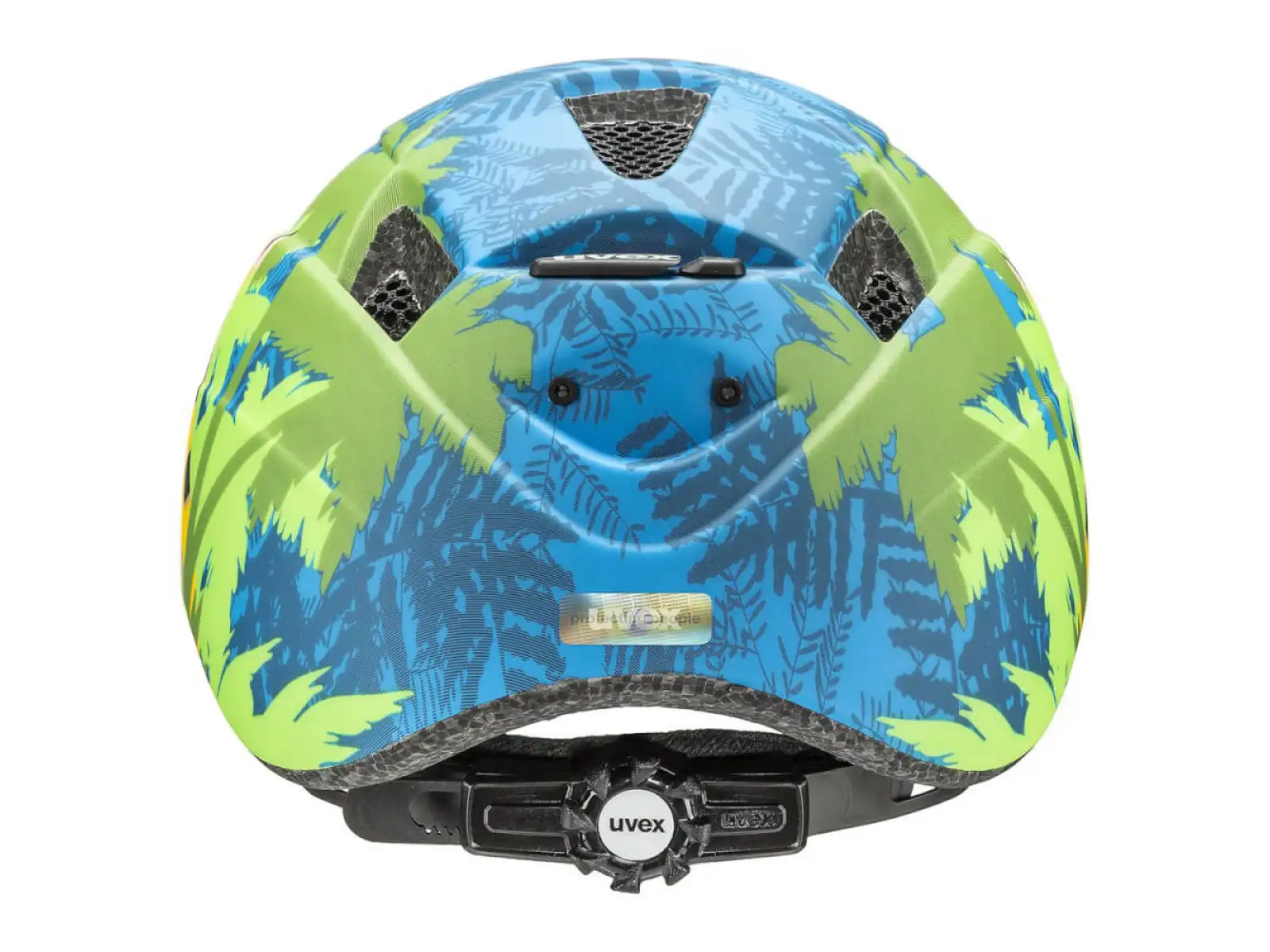 Uvex Kid 2 CC přilba Jungle