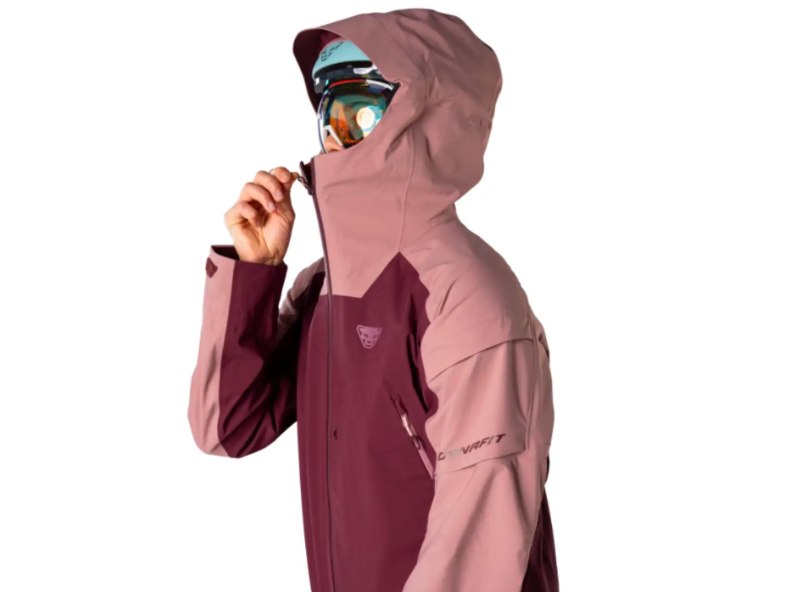 Dynafit Tigard Gore-Tex dámská bunda Mokarosa
