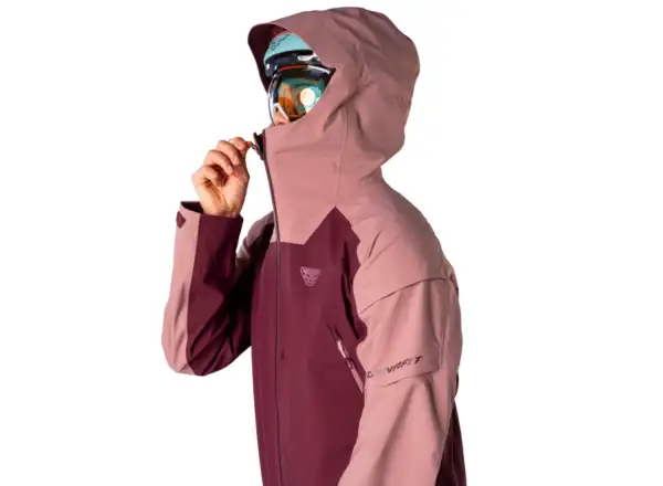 Dynafit Tigard Gore-Tex dámská bunda Mokarosa