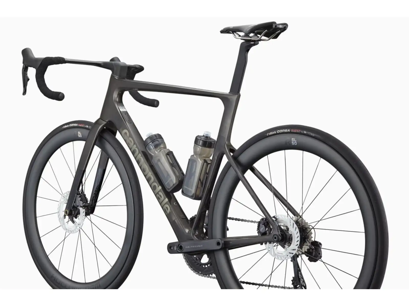 Cannondale SuperSix Evo Hi-Mod 2 silniční kolo Raw