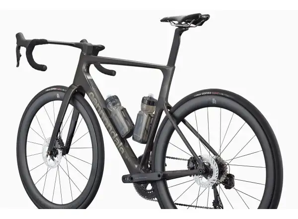 Cannondale SuperSix Evo Hi-Mod 2 silniční kolo Raw