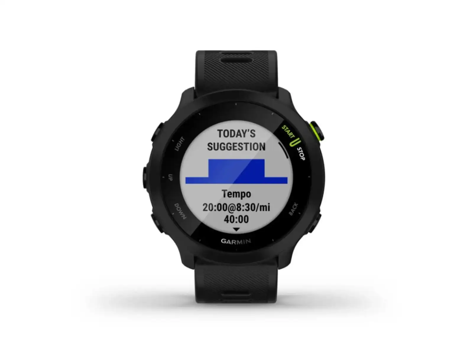 Garmin Forerunner 55 chytré hodinky Black