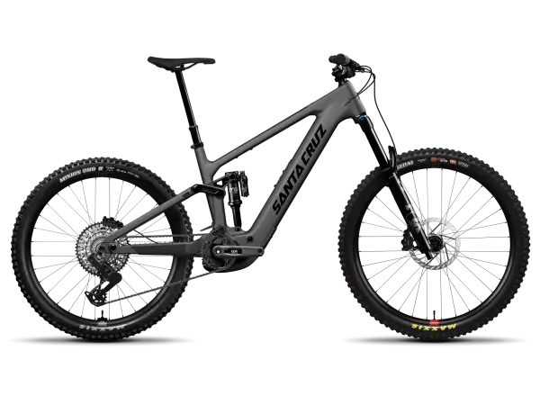 Santa Cruz Vala 1 C MX 27 GX AXS CH elektrokolo Matte Carbon
