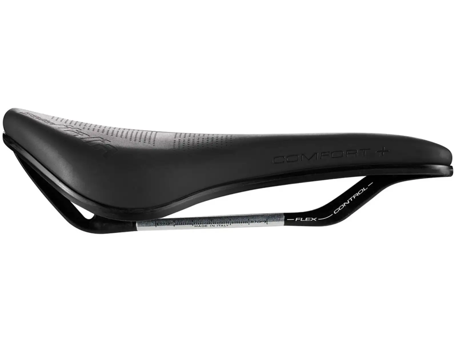 Selle Italia Sella Model X Plus SF L Black FEC AM sedlo 145x245mm