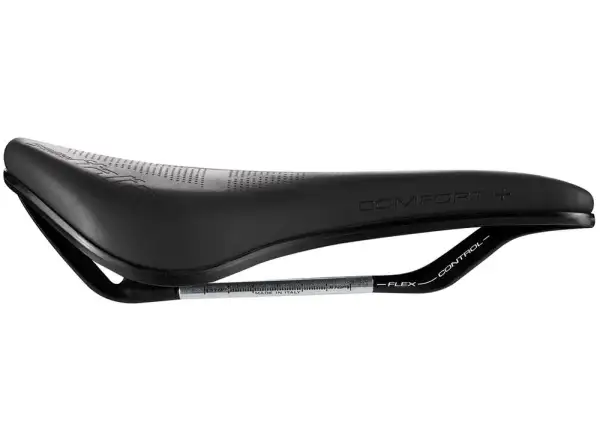 Selle Italia Sella Model X Plus SF L Black FEC AM sedlo 145x245mm
