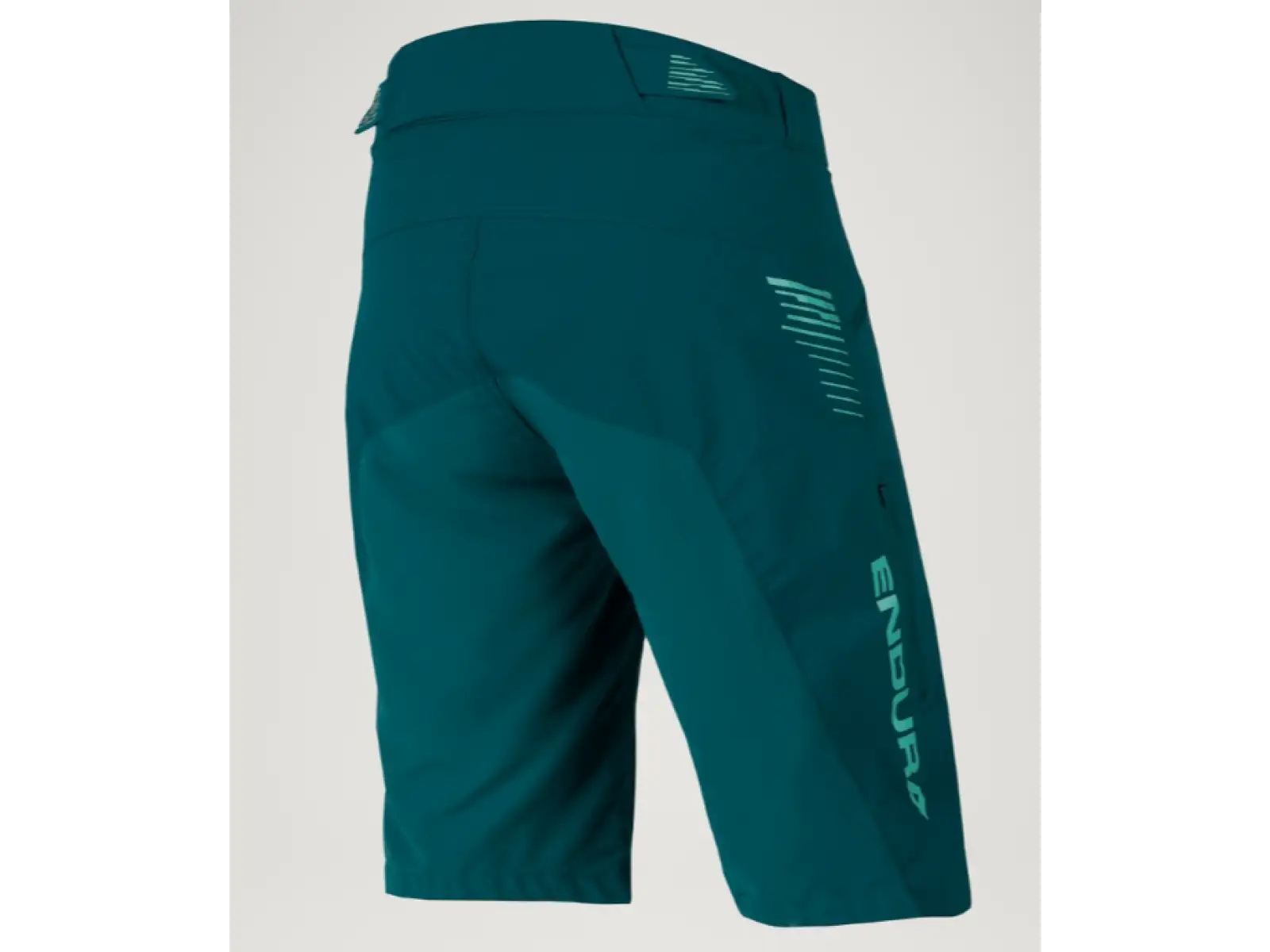 Endura SingleTrack II pánské kraťasy Barra Blue