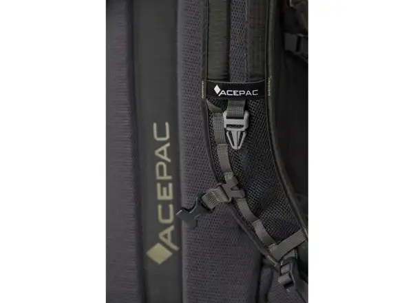 Acepac Flite 15 MKIII cyklistický batoh Black