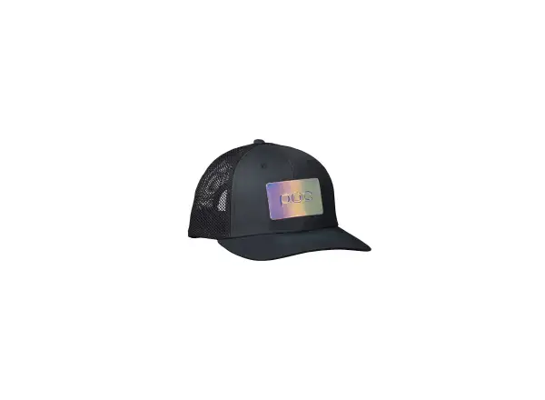 POC Y's Essential MTB Cap dětská kšiltovka Sylvanite Grey