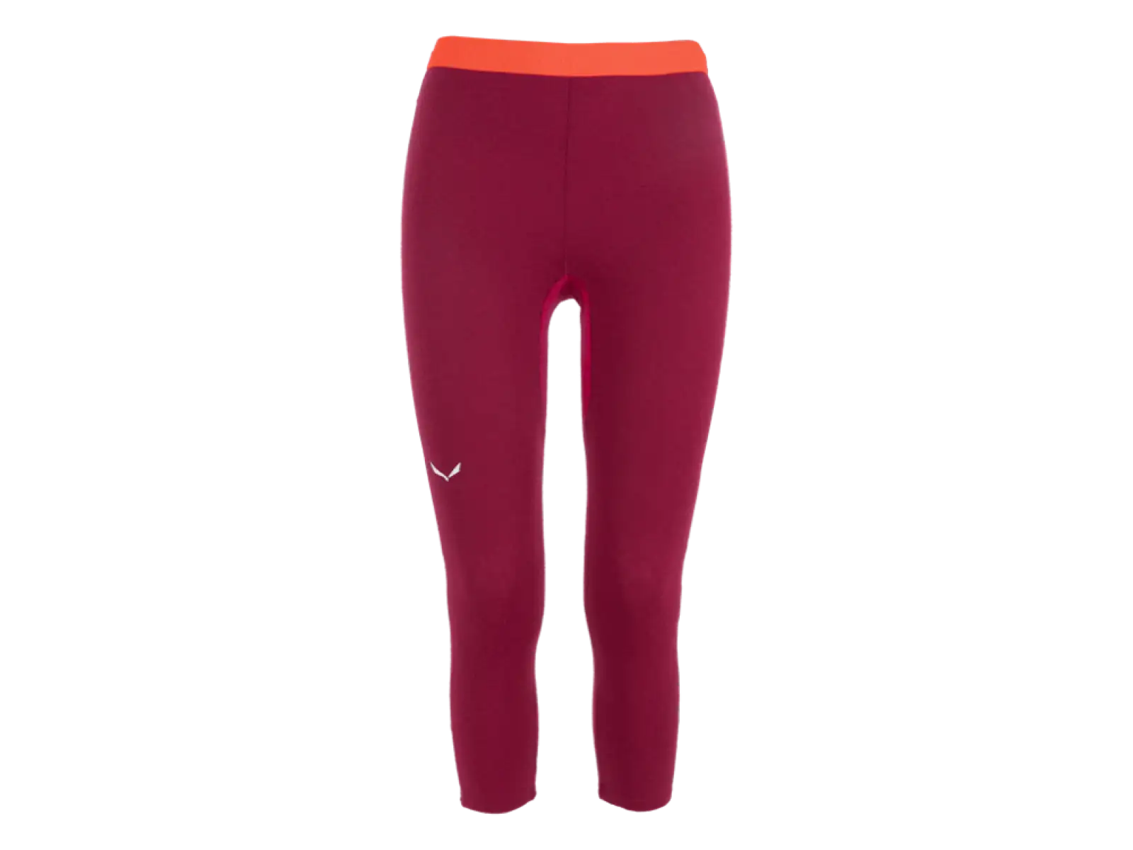 Salewa Cristallo dámské 3/4 legíny rhodo red