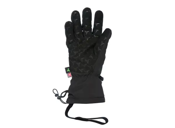 Silvini Caldes zimní rukavice black
