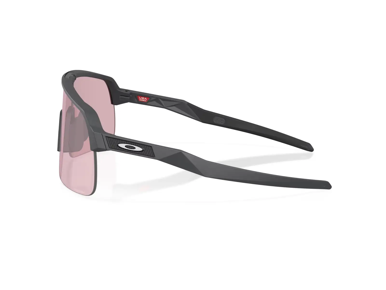 Oakley Sutro Lite fotochromatické brýle Matte Carbon/Prizm Transitions Black