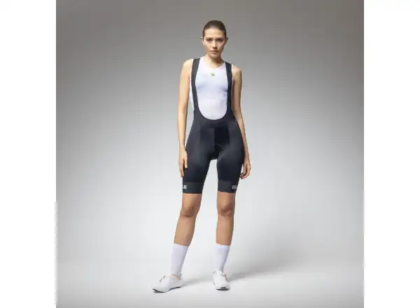 Alé Pragma Traguardo 2.0 dámské cyklistické kraťasy White