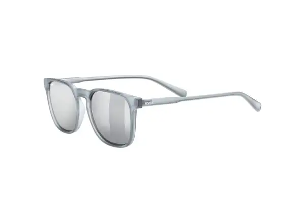 Uvex LGL 49 Polavision Smoke Mat/Polavision Mirror Silver
