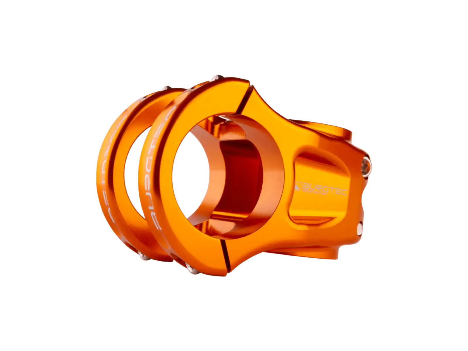 Burgtec Enduro MK3 představec Iron Bro Orange
