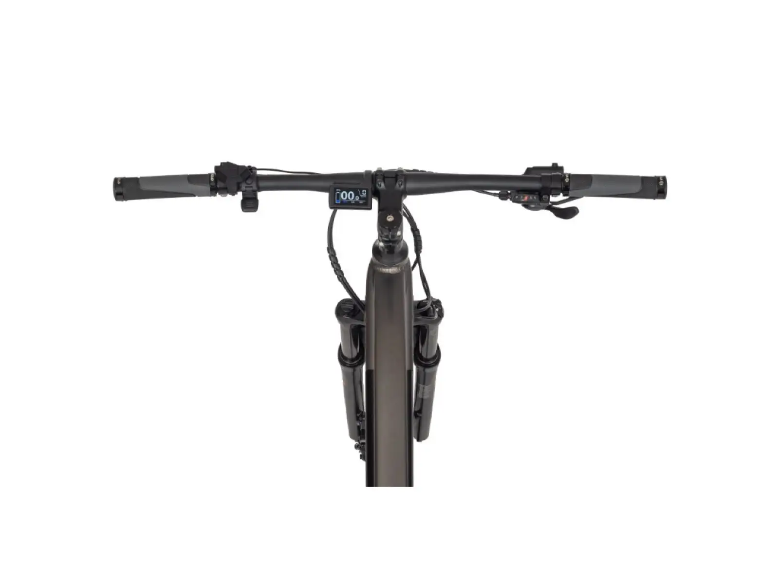 Ecobike SX 300 horské elektrokolo 672 Wh Copper Black
