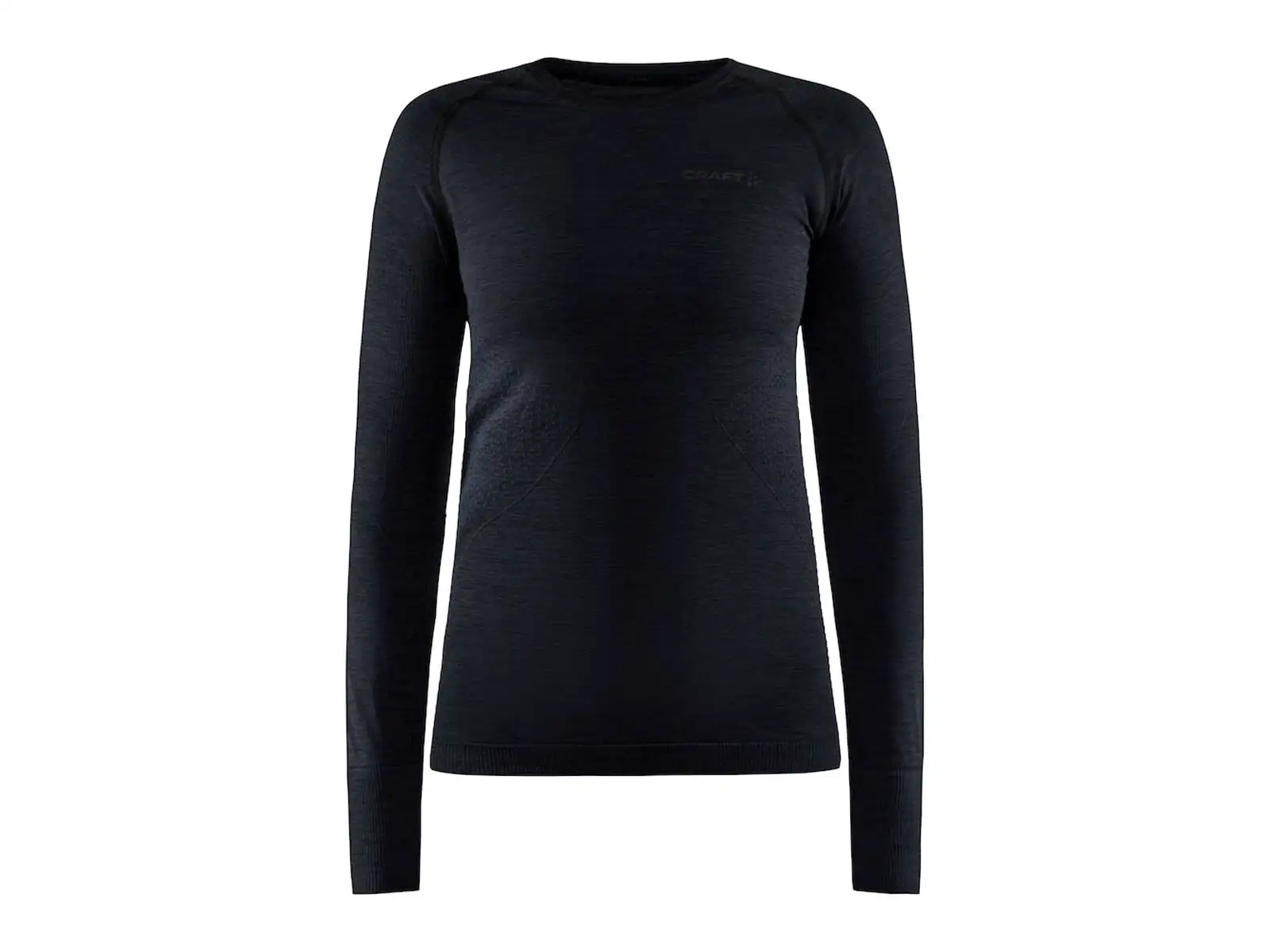 Craft Core Dry Active Comfort dámské triko dlouhý rukáv černá