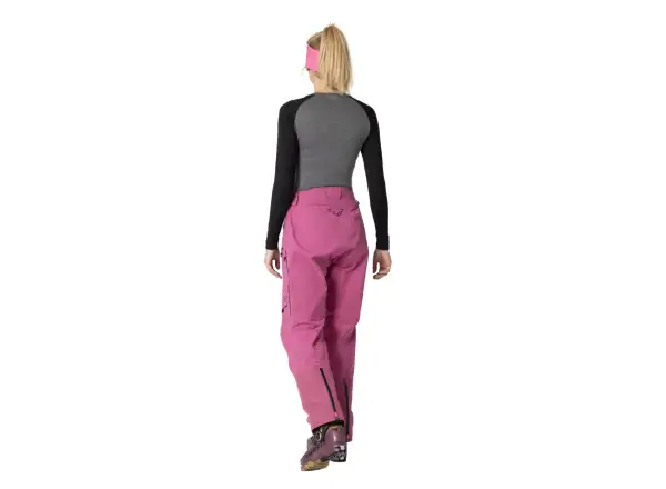 Dynafit Ridge Gore-Tex dámské kalhoty Magenta